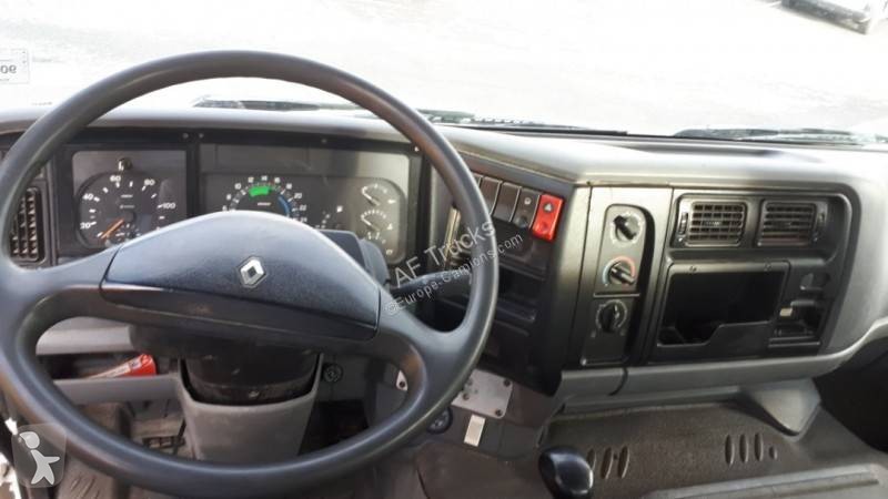 Camion Renault