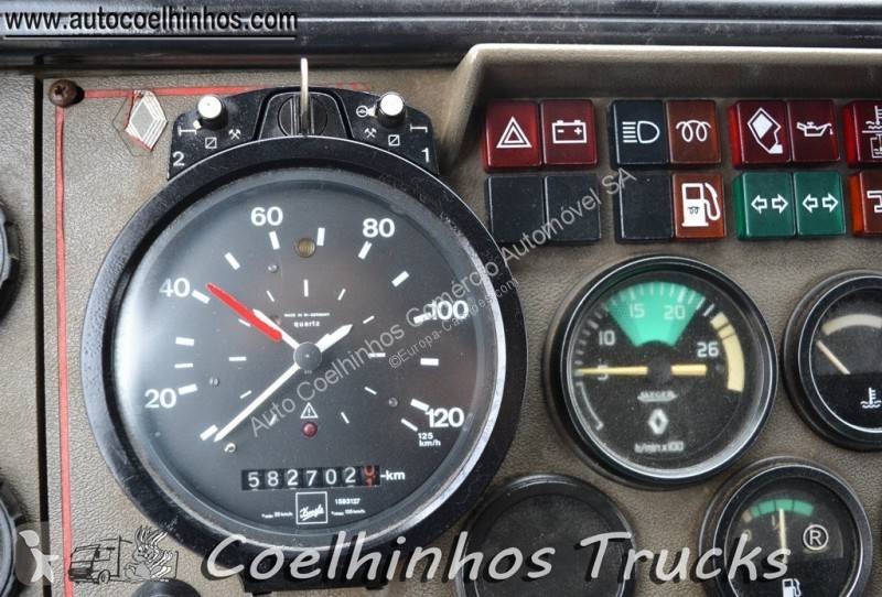Camión Renault