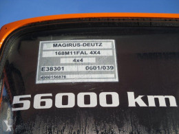 Voir les photos Camion Magirus-Deutz 168M11FAL (Iveco 110-16)-Service Truck (ref:e38301)