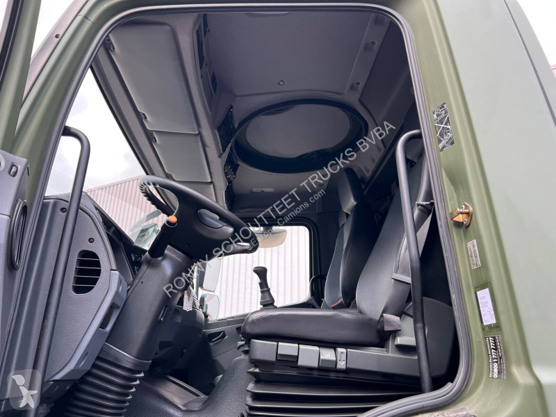 Camion Mercedes Axor 1829 A 4x4 Axor 1829 A 4x4