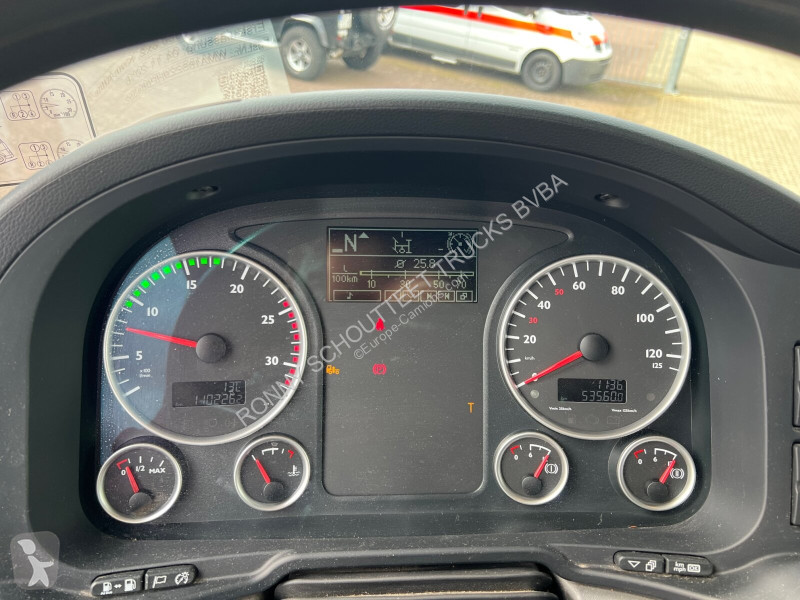 Lastbil MAN TGS 26.360/400 6x2-4 BL TGS...