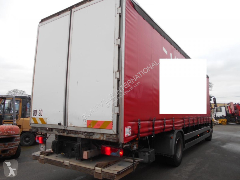 Camion MAN TGA