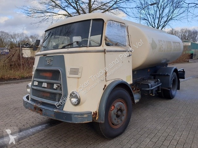 Camion DAF TANKER OLDTIMER