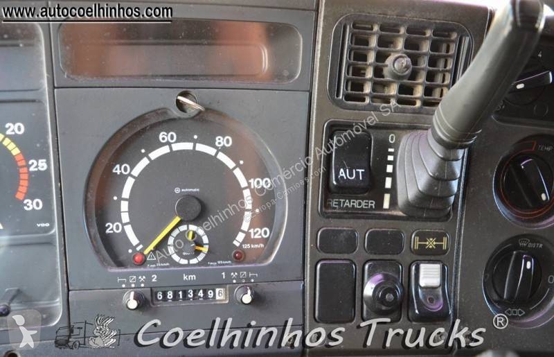 Camion Scania