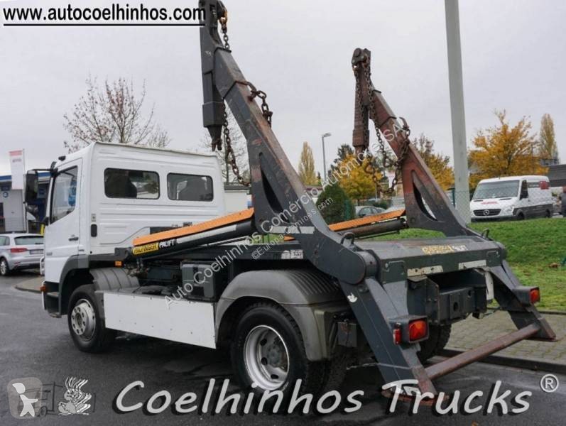 Camion Mercedes