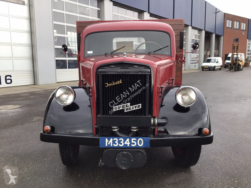 Camião Opel Blitz 3.6-42-30