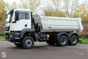 Prohlédnout fotografie Kamion MAN TGS TGS 33.430 6x6 /Euro6d Mulden-Kipper  EuromixMTP