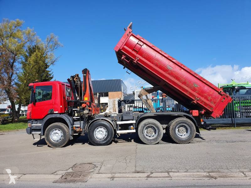 Camion Scania