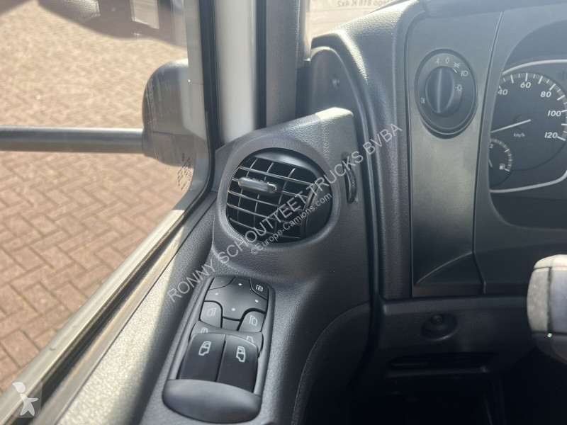 Kamion Mercedes Atego 818/23 K 4x2 Atego 818/23...
