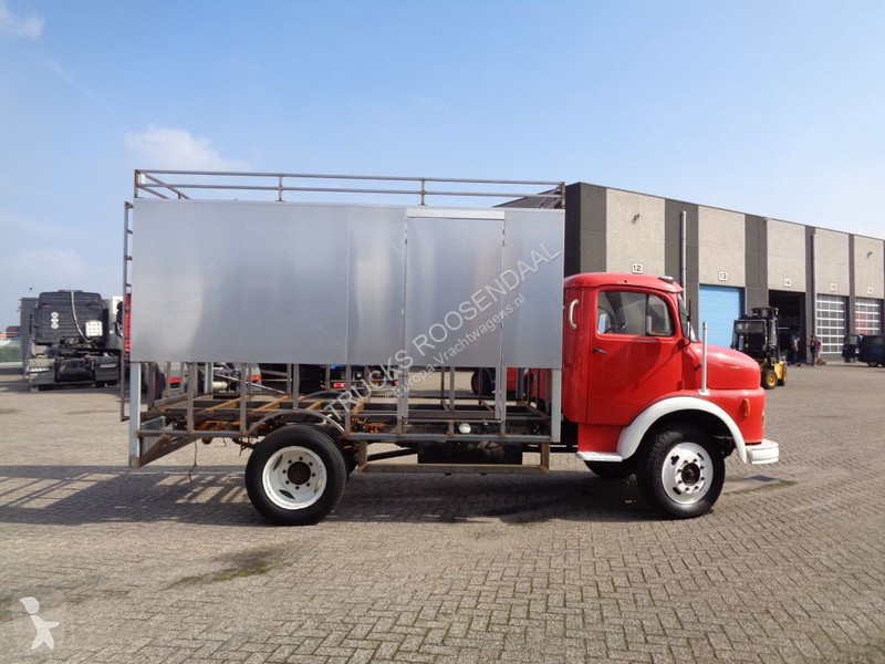 Kamion Mercedes 710 710 + Manual
