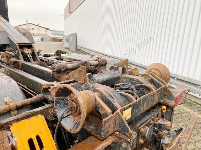 Kamion MAN T40 26.364/414 6x4, 6-Zylinder T40...