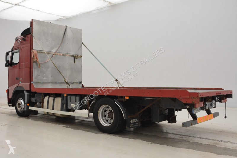 Camion Volvo 460 Globetrotter