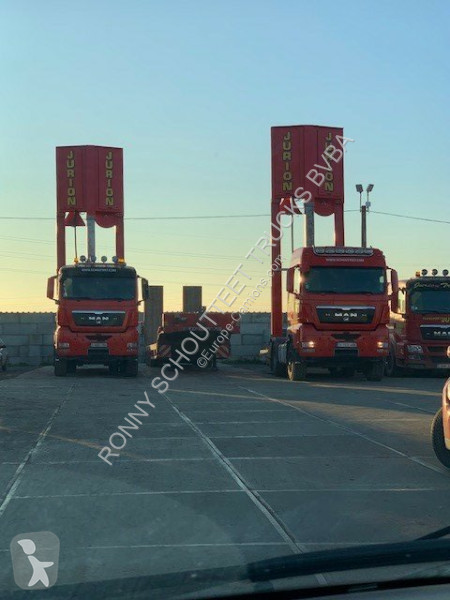 Lastbil MAN - TGX 4x2