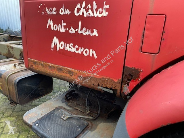 Kamion DAF OLDTIMER A16DD516 TORPEDO
