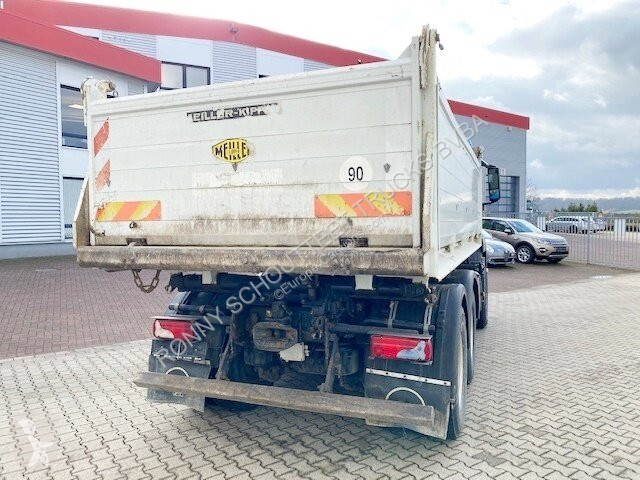Kamion MAN TGS 26.440 6x4 BL TGS 26.440 6x4 BL,...