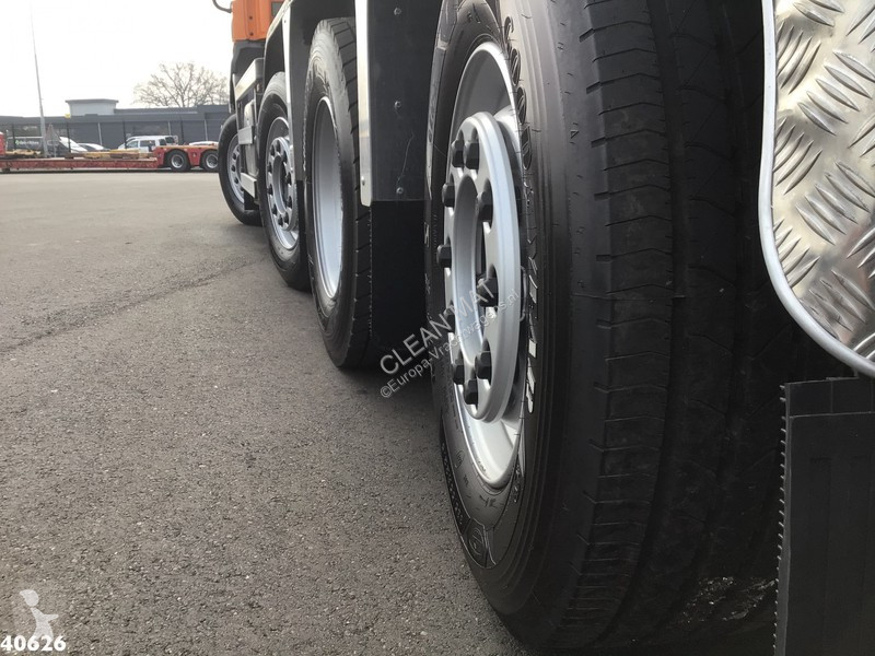 Vrachtwagen DAF FAQ  430 VDL 30 Ton haakarmsysteem