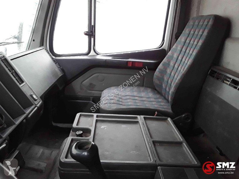 Camion Mercedes SK lames/steel