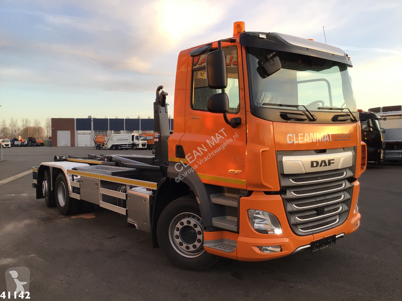 Kamion DAF FAN  430 VDL 21 Ton haakarmsysteem