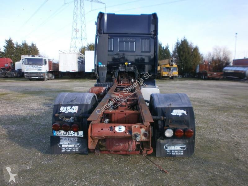 Camion Iveco 420
