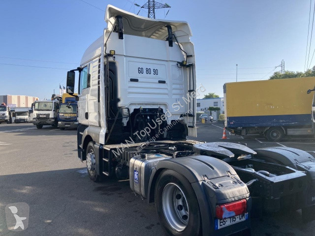 Traktor MAN 18.500 4X2 BLS