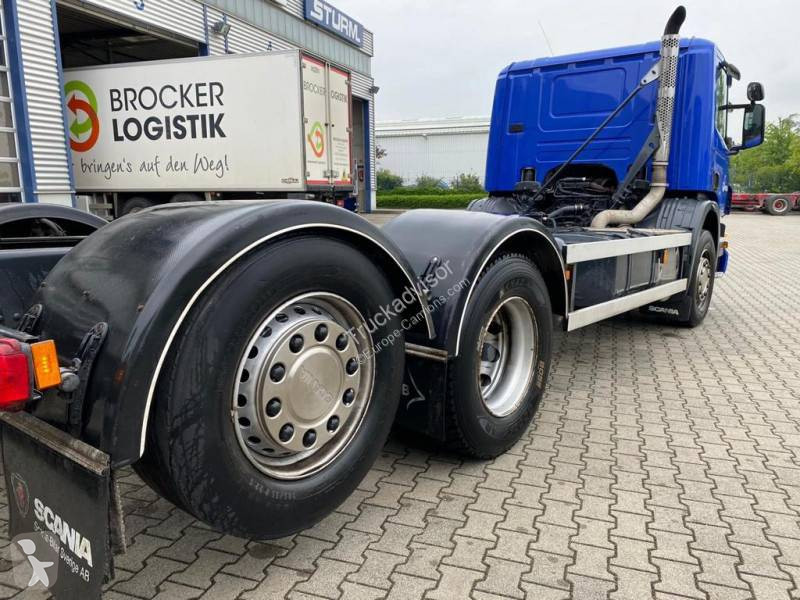 Camion Scania