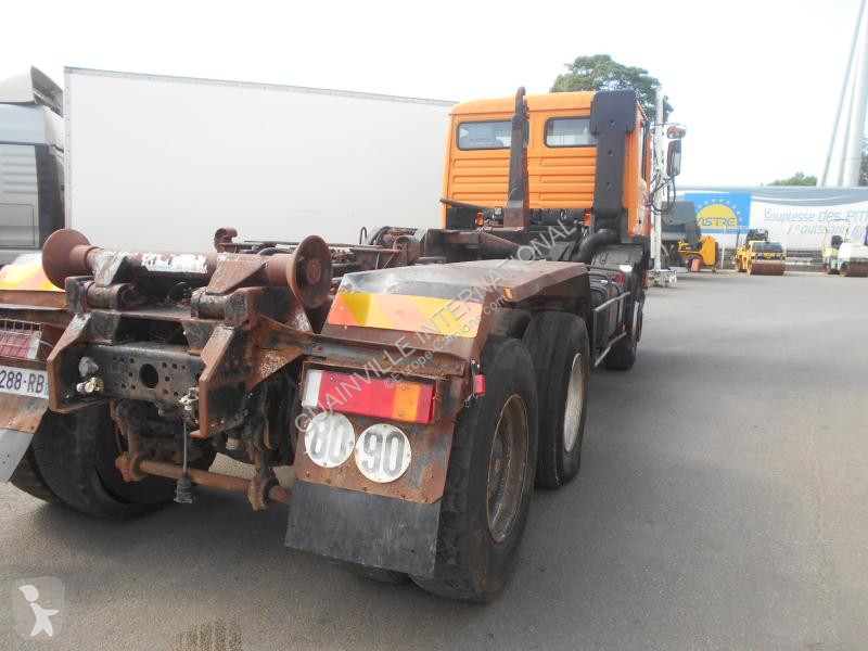 Camion MAN  32.322