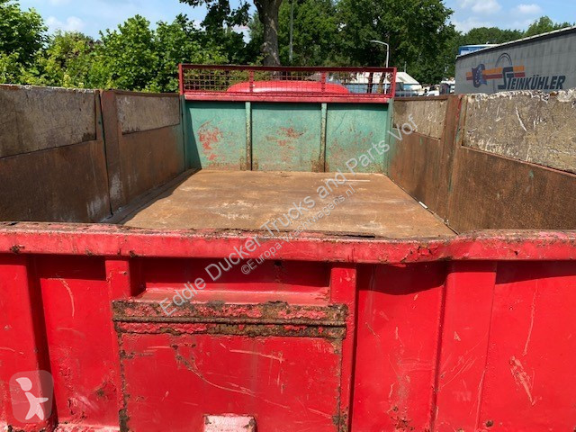 Vrachtwagen Bedford BEDFORD CJN3 KIPPER / OLDTIMER