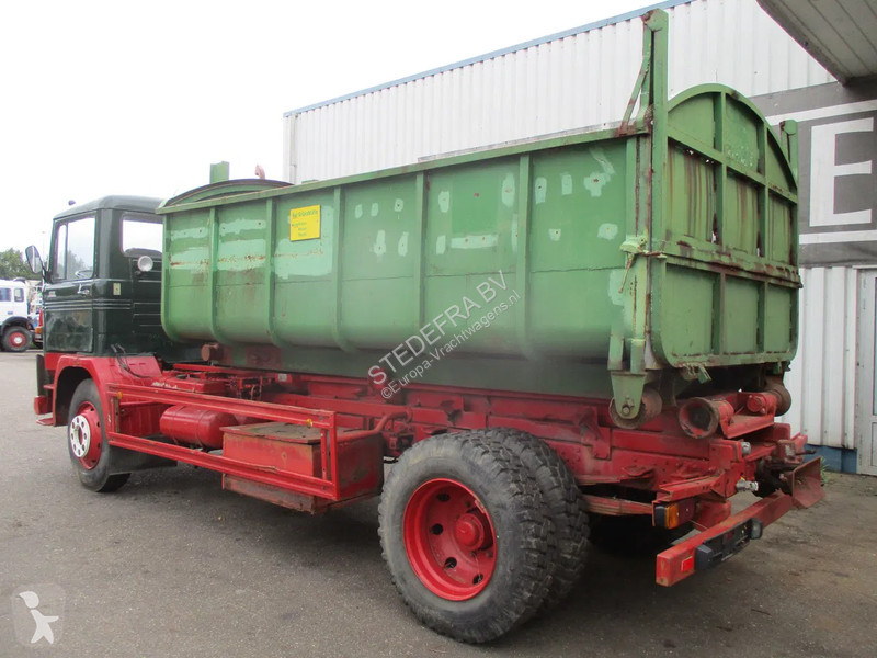 Camion Mercedes 1319 , Oldtimer