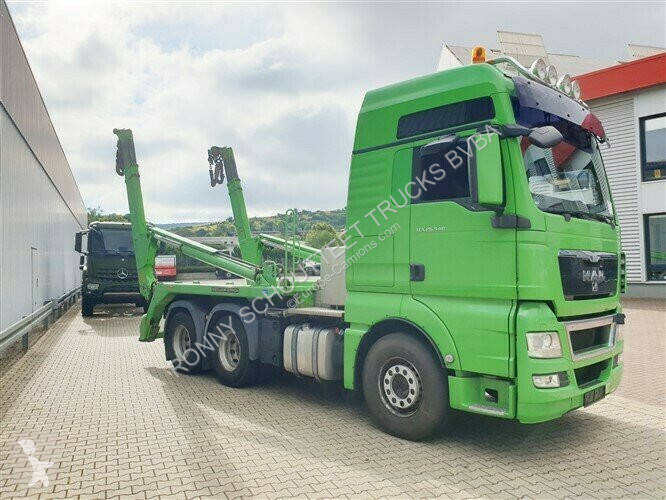 Camion MAN TGX 26.540 6x4 BB TGX 26.540 6x4 BB,...