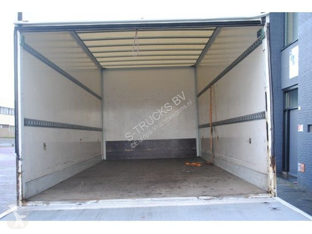 Vrachtwagen