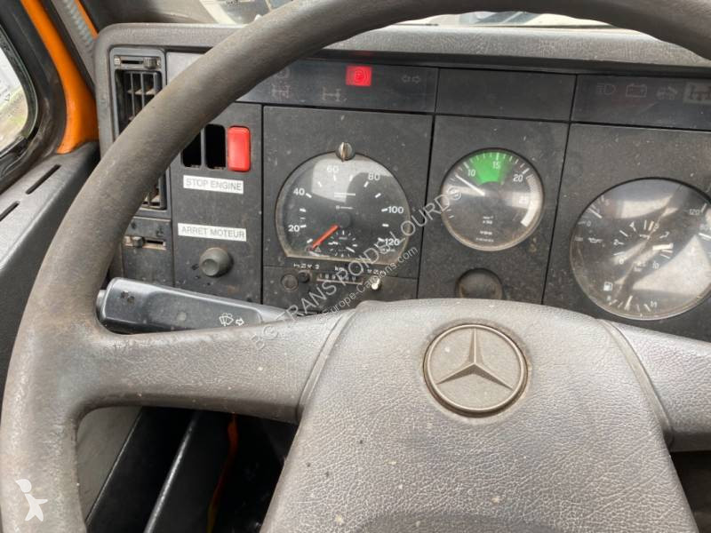 Camion Mercedes