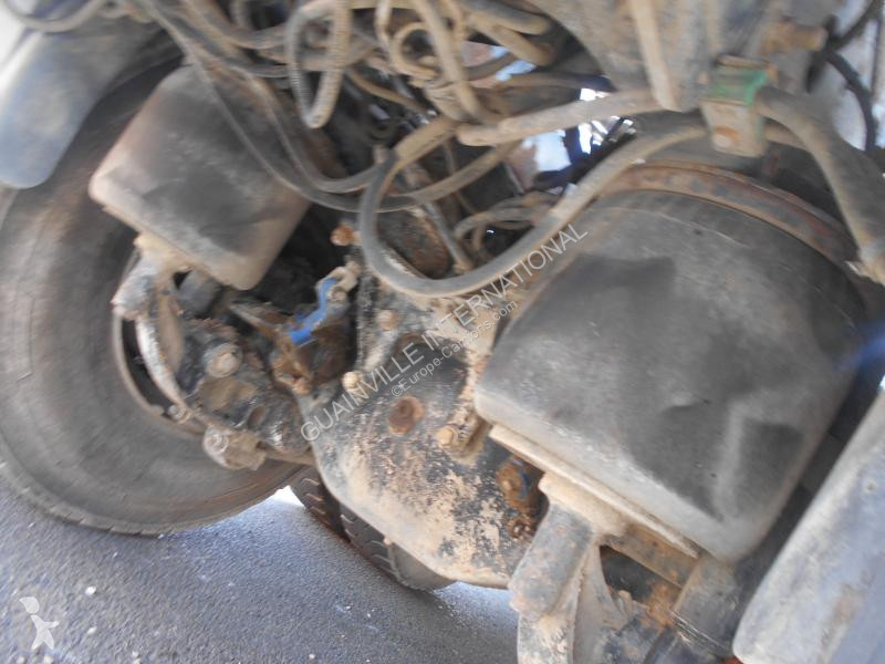 Camion MAN 35.400