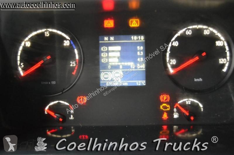 Camion Scania