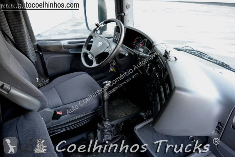 Lastbil Scania
