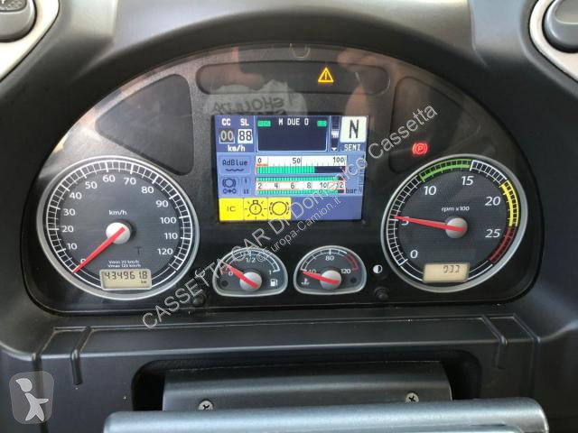 شاحنة Iveco STRALIS 500 CASSONE CENTINA ALLA...
