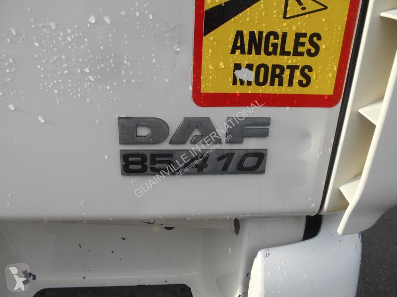 Camion DAF 410