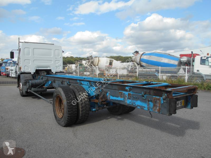Camion Renault 270 DCI