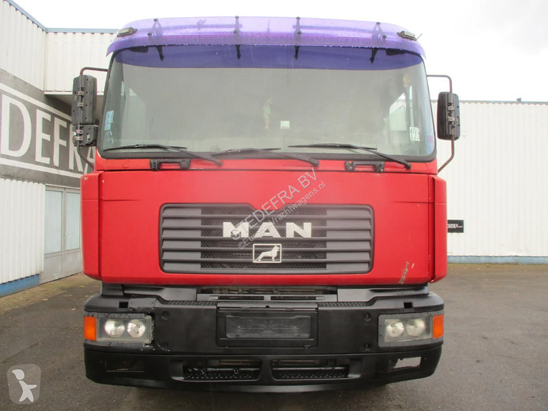 MAN 26.414 - 6x4