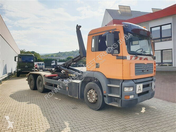 Kamion MAN TGA 26.363 FDC 6x4 BB TGA 26.363 FDC...
