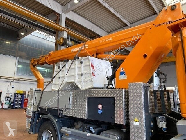 Vrachtwagen  T220.1 S12 UNFALLSCHADEN! T220.1...