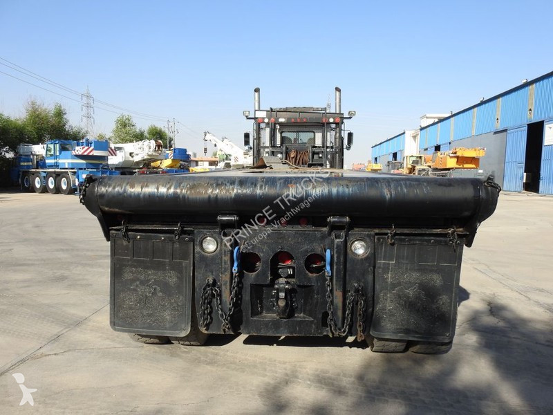 Kamion Kenworth * * Bed / winch Truck * 6x4 Oil...