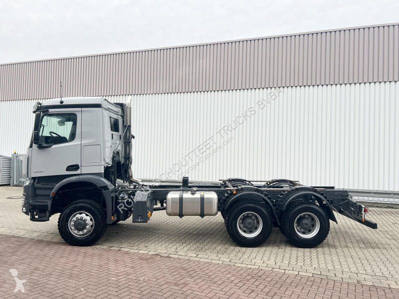 Camion Mercedes Arocs 3340/46 A 6x6 Arocs...