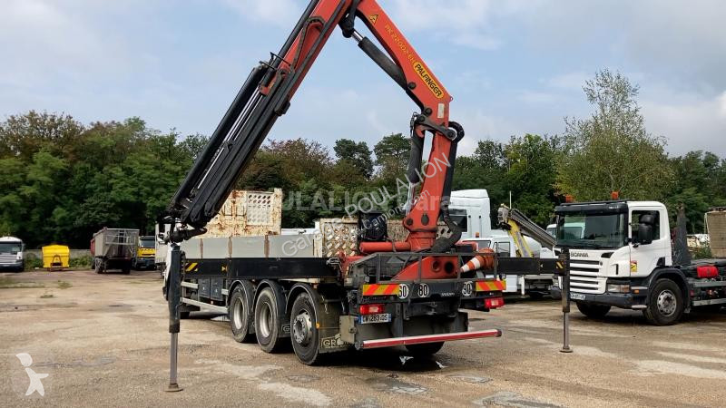 Kamion Volvo GRUE PALFINGER PK 22002 EH-D FMX