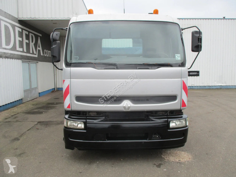 Kamion Renault 260 , Manual , 2 way tipper