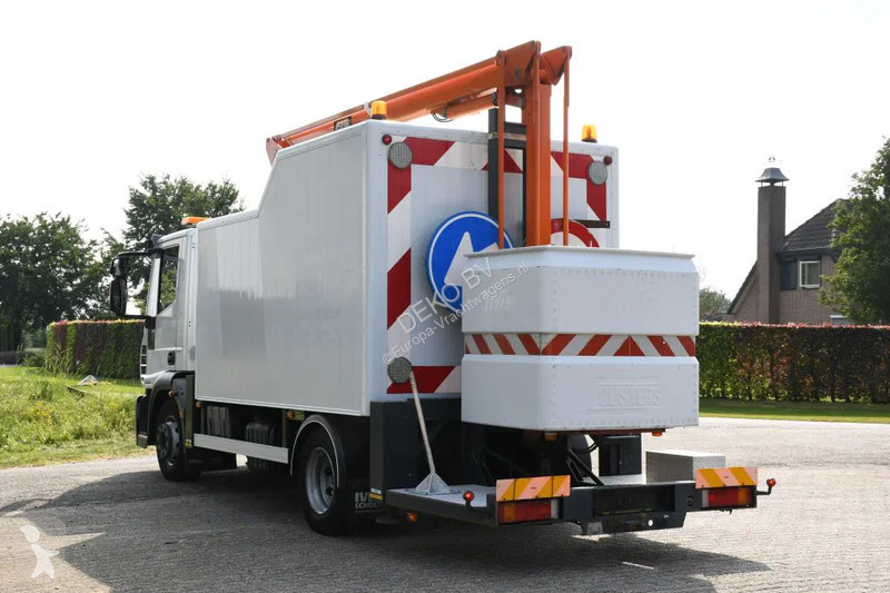 Camion Iveco EuroCargo 120 E18!!...