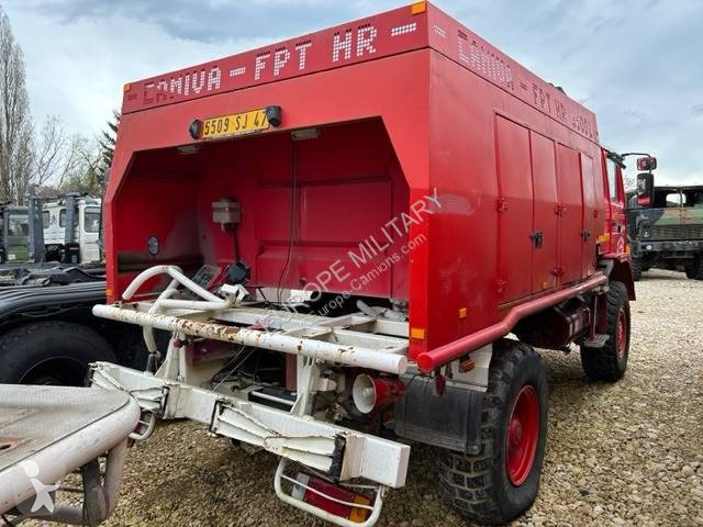 Camion Renault