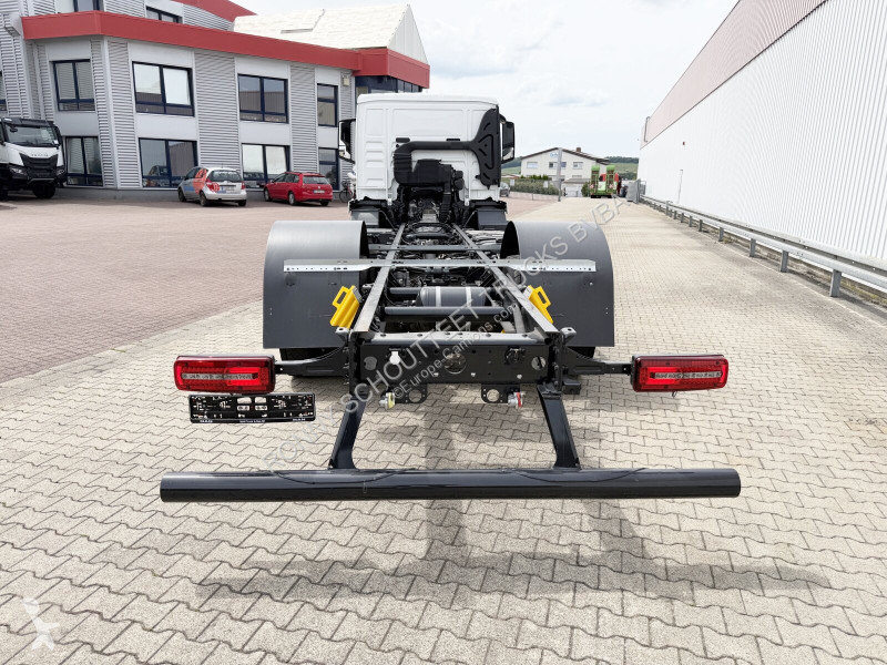 شاحنة MAN TGM 18.290 4x2 BL CH TGM 18.290 4x2...