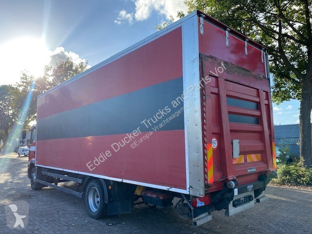 Camião MAN TGM EURO 4
