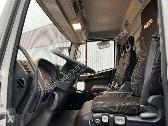 Kamion  EuroCargo ML140E28 4x2 EuroCargo...