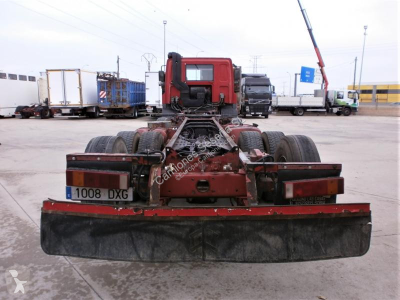Camión DAF 430 85CF